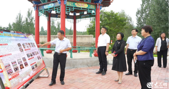 多维发力，焕新乡村——中国海洋大学选派“第一书记”在蒙阴的振兴之路